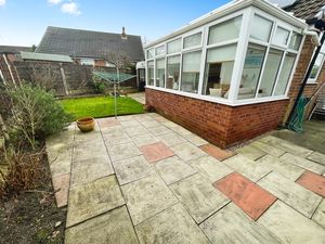 Rear Garden- click for photo gallery